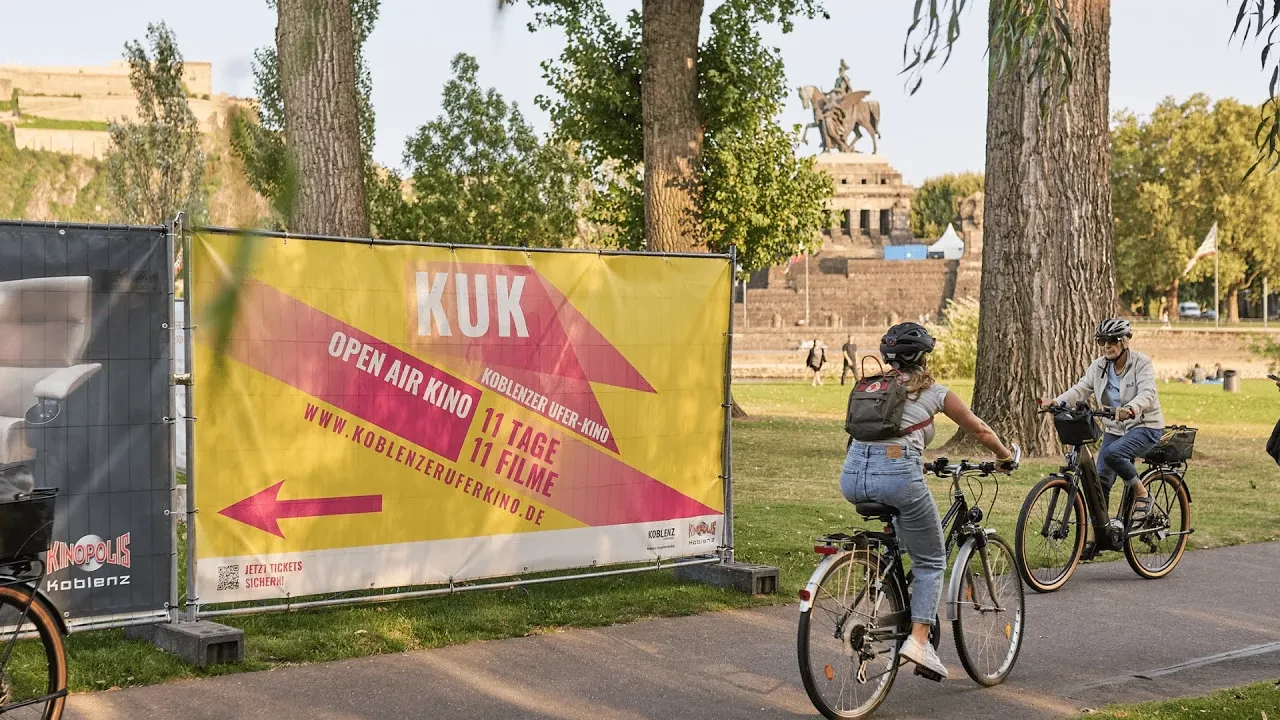 Recap Koblenzer Ufer-Kino 2024