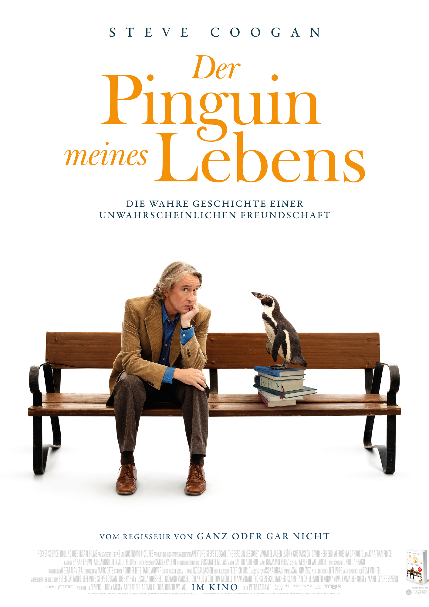 Der Pinguin meines Lebens © ©